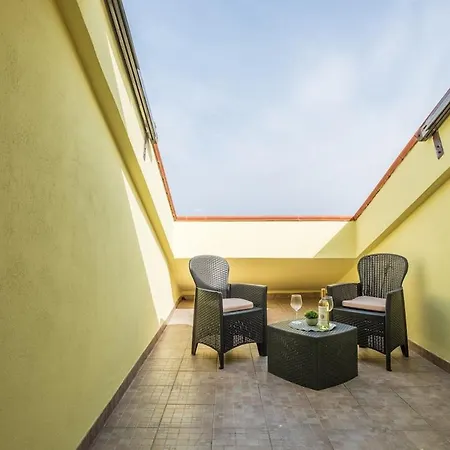 Apartamento Private Terrace- Modern 5 Minutes From The Sea *