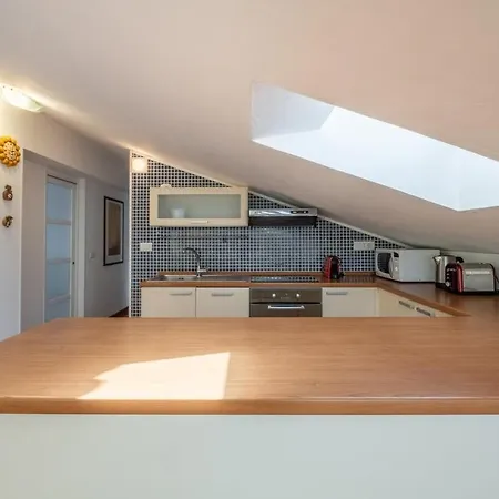 Apartamento Private Terrace- Modern 5 Minutes From The Sea *