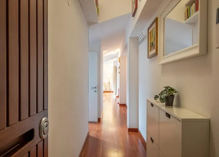 Private Terrace- Modern 5 Minutes From The Sea *